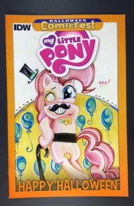 My Little Pony: The Haunted Dungeon: Halloween ComicFest (2016)