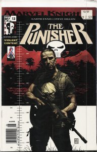 The Punisher #13 (2002) Punisher