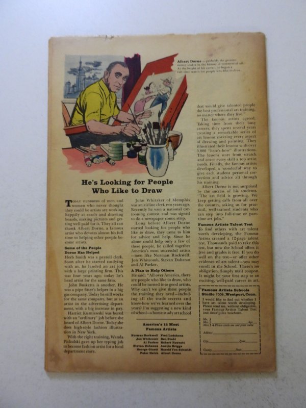 Tales of Suspense #65 (1965) VG condition