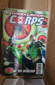 Green Lantern Corps #27 (2008)