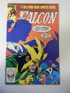 The Falcon #4 (1984)
