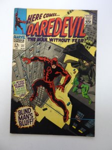 Daredevil #31 (1967) FN+ condition