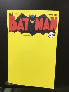 Batman #5 Facsimile Edition Choose your Cover