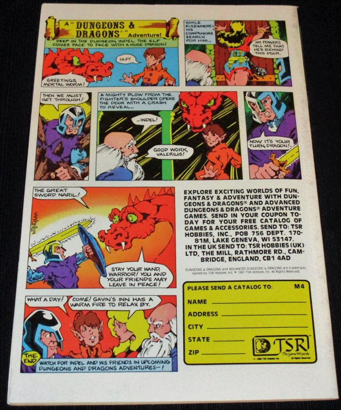 King Conan #9 (1982)