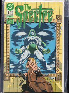 The Spectre #4 (1987) The Spectre