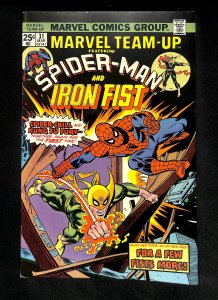 Marvel Team-up #31