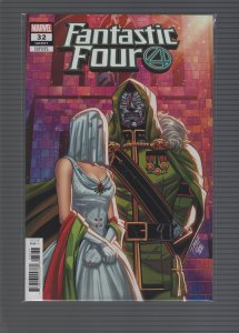 Fantastic Four #32 Variant