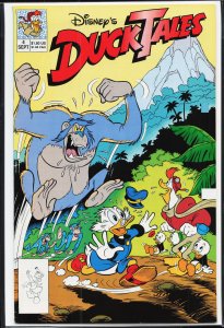 DuckTales #4 (1990)