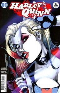 Harley Quinn (2014) 29-A Standard Cover VF/NM