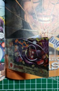 Cable #36 (1996) with cards intact