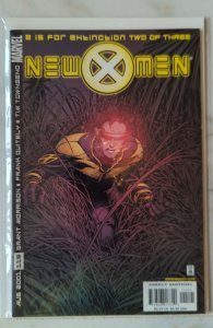 New X-Men #115 Variant Cover (2001)