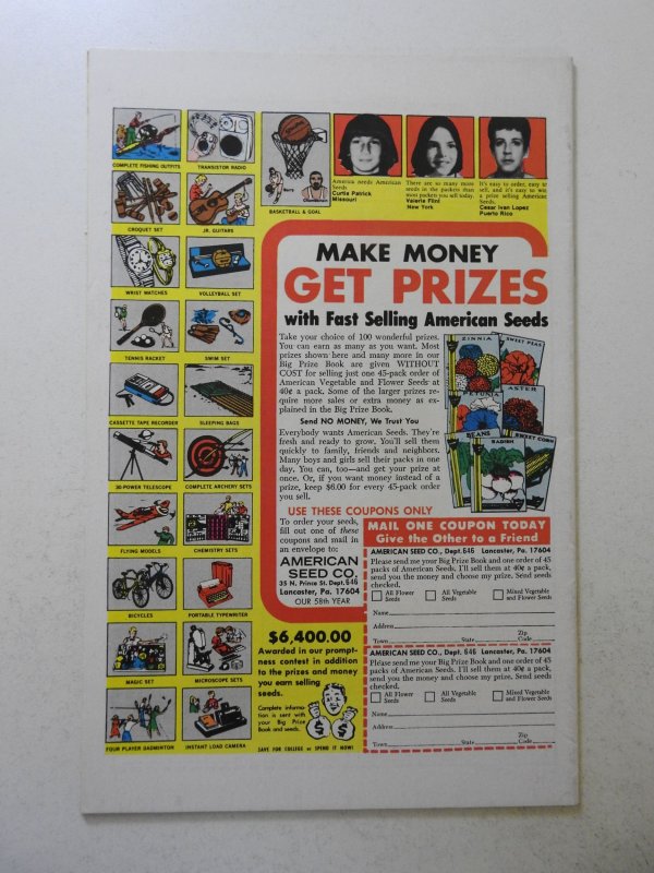 Marvel Two-in-One #16 (1976) FN/VF Condition!