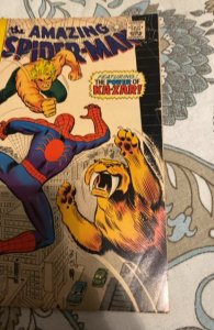 The Amazing Spider-Man #57 (1968)Romitas Kazar app