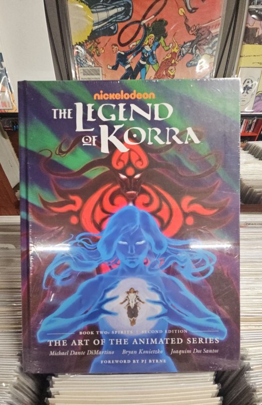 The Legend of Kora: The Art of the Animated Series