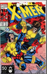 The Uncanny X-Men #277 (1991) X-Men