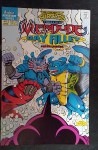 Teenage Mutant Ninja Turtles Presents: Merdude #3 (1993)