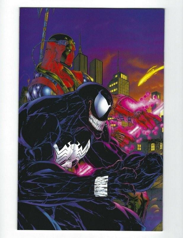 Backlash  Spider-Man #1 (Jul 1996, Image)  Venom  7.5 VF- 