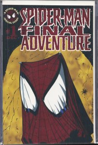 Spider-Man: The Final Adventure #1 (1995) Spider-Man