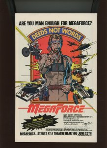 (1982) Iron Man #162: BRONZE AGE! NEWSSTAND COPY! THE MENACE WITHIN! (9.2 OB)