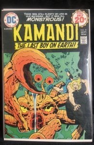 Kamandi, the Last Boy on earth #21 (1974)