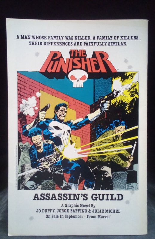 Doctor Strange, Sorcerer Supreme #2 (1989)