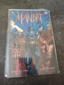 Batman: Manbat #2