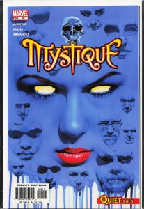 Mystique #22 (2005) Mystique