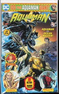 Aquaman Giant #3 Variant Cover (2020) Aquaman