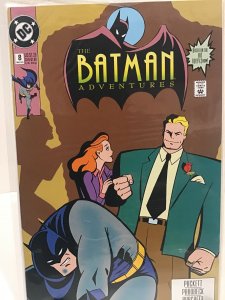 The Batman Adventures #8 (1993)
