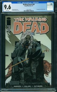 Walking Dead #108 (2013) CGC 9.6 NM+