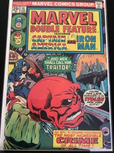 Marvel Double Feature #14 (1976)