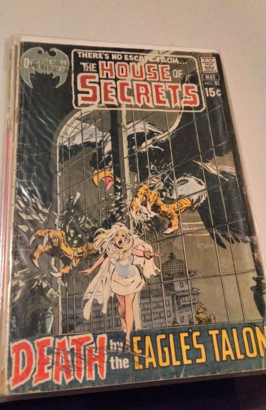 House of Secrets #91 (1971)
