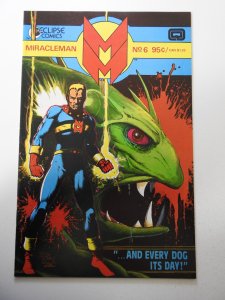 Miracleman #6 (1986) VF+ Condition