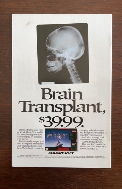 Venom: Lethal Protector #2 (1993)