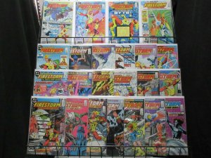 FIRESTORM (FURY OF)  1-100,ANN 1-5 Conway, Ostrander 1982-1990 breakouts 1,23,24