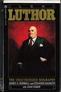 Lex Luthor: The Unauthorized Biography (1989) Lex Luthor