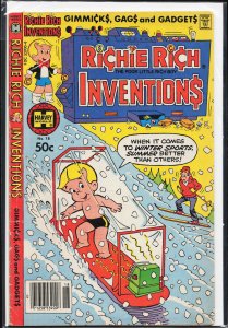 Richie Rich Inventions #18 (1981) Charlie