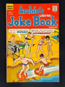 Archie's Joke Book Magazine #164 (1971)