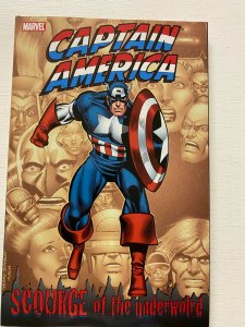 Captain America SCTPB 8.0 VF (2011) 