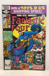 Fantastic Four Annual #15 (1980)