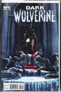 Dark Wolverine #87 (2010) Wolverine