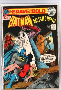 The Brave and the Bold #101 (1972)