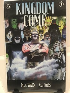 Kingdom Come #1 (1996)