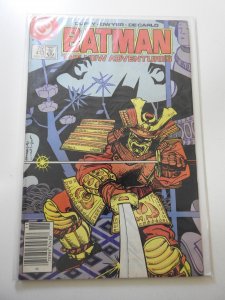 Batman #413 Canadian Variant (1987)