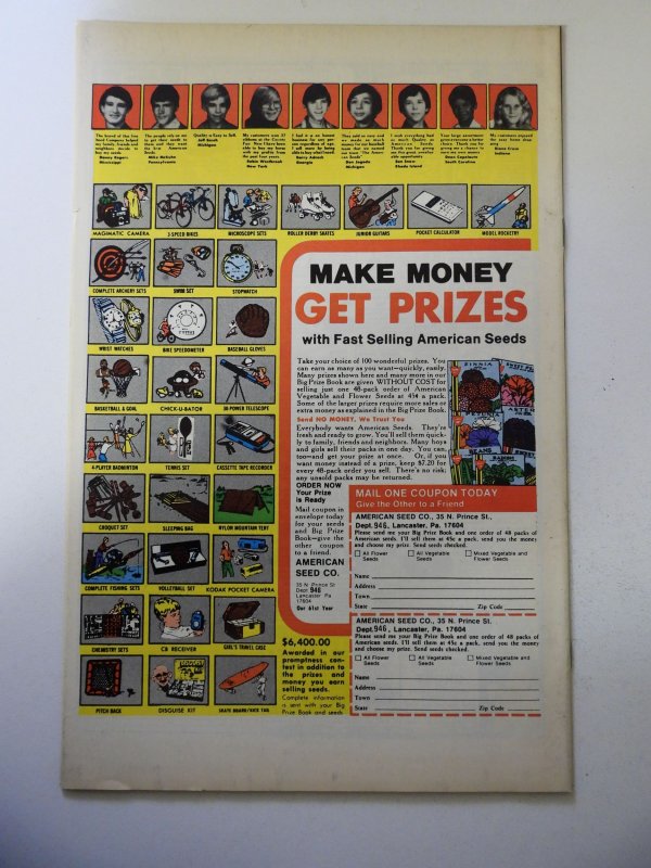 Battlestar Galactica #1 (1979) VF- Condition