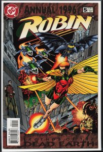 Robin Annual #5 (1996) Robin