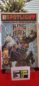 King In Black Previews Sampler (2020)