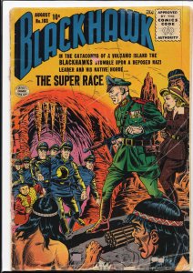 Blackhawk #103 (1956) Blackhawk