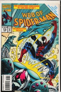 Web of Spider-Man #116 (1994) Spider-Man
