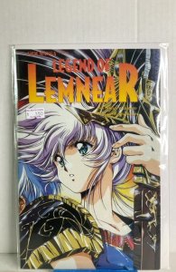 Legend of Lemnear #6 (1998)
